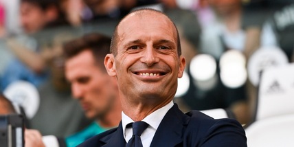 Juve, Allegri: "Contento della prestazione, ma dovevamo chiuderla prima"