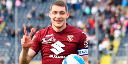 Belotti saluta il Torino: «Grazie di tutto, sarete sempre nel mio cuore». Ora la Roma