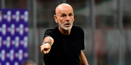 Milan, Pioli: "Possiamo crescere ancora tanto"