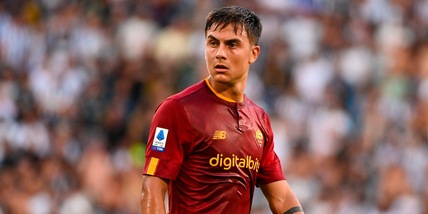 Dybala allo Stadium, guizzo tra le emozioni in Juve-Roma