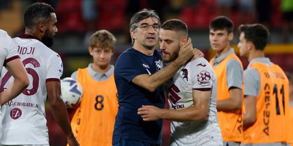 Torino, lo spirito giusto trasmesso dal tecnico giusto