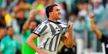 Juve, la carica di Vlahovic: "Questa è la squadra che dobbiamo essere"