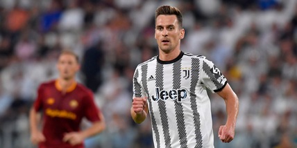 Juve, Milik si presenta: lunedì la conferenza stampa