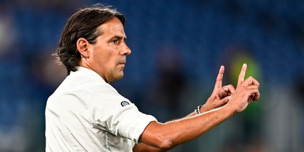 Inzaghi tiene a rapporto l'Inter dopo il ko con la Lazio