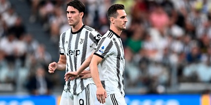 Milik e Vlahovic insieme? Per la Juve è più di un piano B