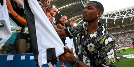 Juve, il recupero di Pogba procede: quando potrebbe tornare in campo
