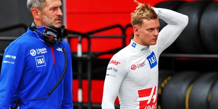 F1, Steiner difende Mick Schumacher: "Critiche? Deve rispondere così"
