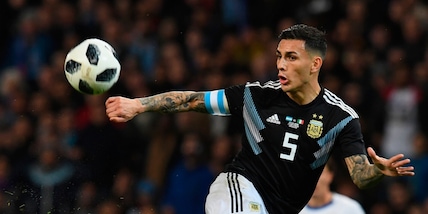 Juventus-Paredes, grande ottimismo. L'argentino non si rimangia la parola