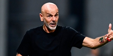 Milan, Pioli: "Derby? Sarà tutta un'altra partita"