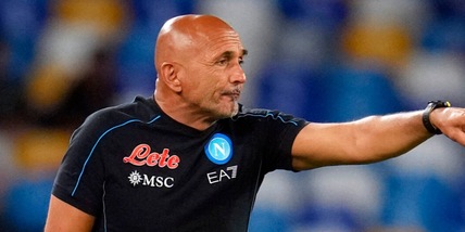 Napoli, Spalletti: "Ci manca qualità nella costruzione del gioco"