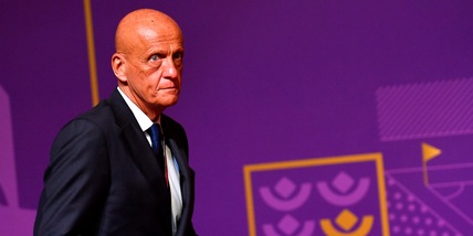 Collina elogia il Var: "Tra i più grandi cambiamenti della storia del calcio"