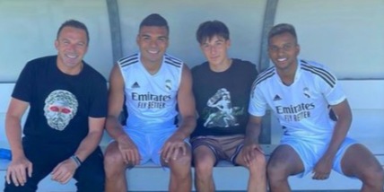 Del Piero al Getafe! Tobias è in prova in Spagna