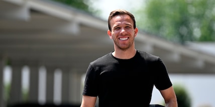 Juve, Arthur: dieci giorni per trovare una soluzione last minute