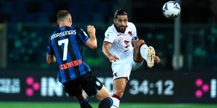Atalanta-Torino 3-1, il tabellino