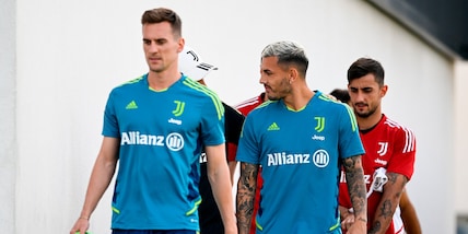 Juventus: per la Fiorentina out Rabiot. Paredes, Fagioli o McKennie?