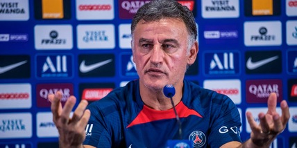 Psg, Galtier già pensa alla Juve: "A Nantes farò turnover"