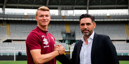 Vagnati e il Torino: «Volevamo Praet, Brekalo si è riproposto e su Pobega... »