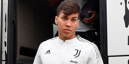 Juve, ufficializzata la lista Champions: assente Kaio Jorge