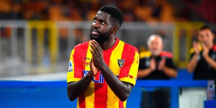 Un campione del mondo al Lecce: Umtiti tra mercato e valori umani