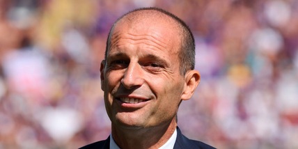 Allegri dopo il pari con la Fiorentina: "La Juve deve cambiare mentalità"