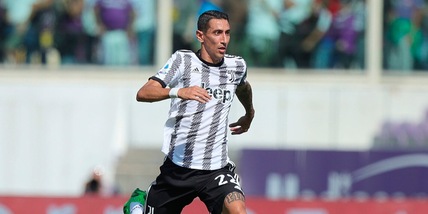 Juve in ansia per Di Maria in vista del Psg