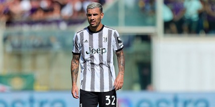 Paredes, il primo ciak con la Juve è un trailer invitante