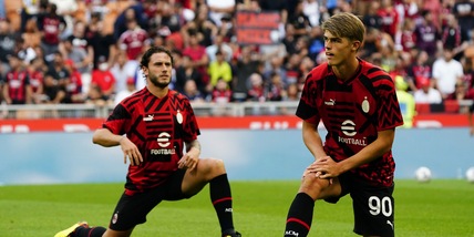 Milan, tra De Ketelaere e Diaz è sfida per la trequarti