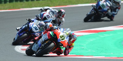 Superbike, Magny-Cours 2022: diretta tv, orari e programma
