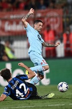 Il 2003 Hojlund trascina l'Atalanta a Monza: nerazzurri primi da soli!