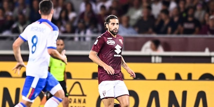 Torino, Rodriguez: "Bello guardare la classifica"