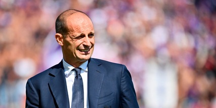 Allegri e la sorpresa anti PSG!