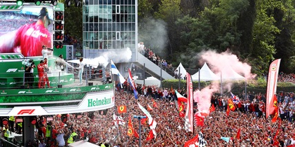 F1, GP d'Italia: ecco quando e dove comprare i biglietti