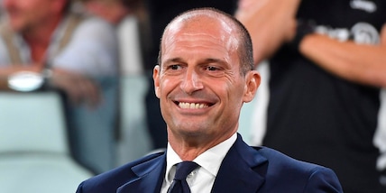 Juve, ecco perché Allegri ha scelto il 3-5-2