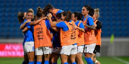 Italia femminile ai Mondiali del 2023: 2-0 alla Romania e qualificazione