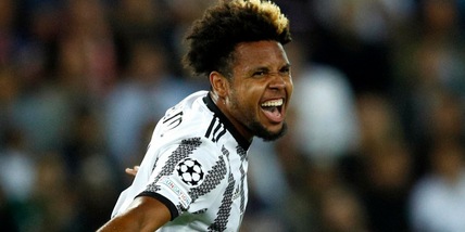 Psg-Juve 2-1: Mbappé incanta, McKennie accorcia