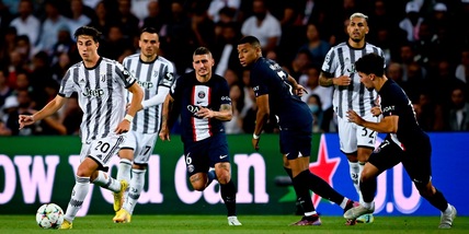Psg-Juve, la chiave tattica: diga solida, non contro la magia