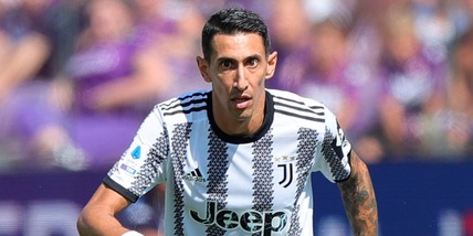 Juve, per Di Maria niente Salernitana