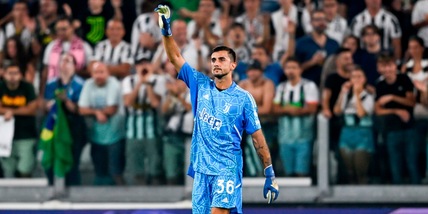 Juve, super Perin: ma quale vice! L'intervista tra Szczesny e Donnarumma