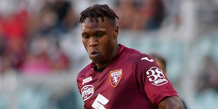 Il Toro ha una freccia in più: torna Singo per colpire l'Inter