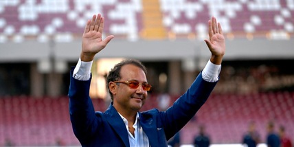 Iervolino esclusivo: "Juve, Salernitana da top 10 e Nicola da top club"