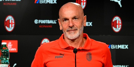 Milan, Pioli: "È il momento di Origi, voglio un filotto di vittorie"