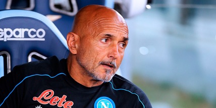 Napoli, Spalletti: "Osimhen? Abbiamo sostituti altrettanto forti"