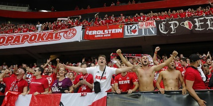 Nizza-Colonia, l'Uefa apre un procedimento