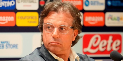 Napoli, la sapienza di Giuntoli: rivoluzionario silenzioso