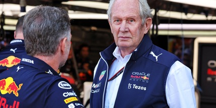 Caso Perez, Marko: "Sarebbe stata ridicola una penalità di 10 secondi"