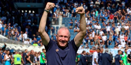 Cremonese, Alvini post Atalanta: "Pensavo di vincerla. Ciofani? Trascinatore"