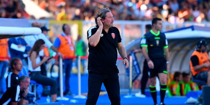 Monza, Stroppa: "Di Gregorio strepitoso. Buon punto contro un Lecce forte"