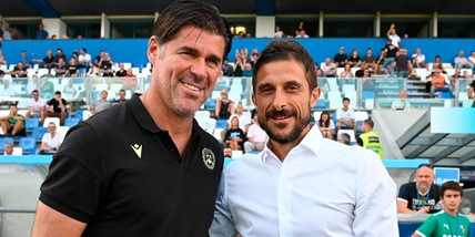 Udinese, Sottil: "Vittoria da squadra matura. Samardzic?  Ha grandi qualità"
