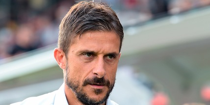 Sassuolo, Dionisi: "L'espulsione di Ruan ha pesato. Laurienté? L'unico che salta l'uomo"