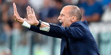 Allegri non boccia la Juve: "Buona reazione. E sul gol annullato..."